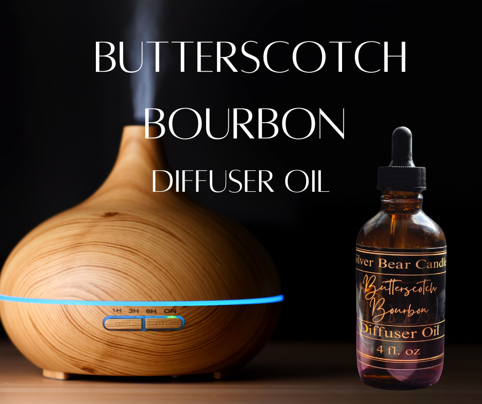 4oz Diffuser Oil